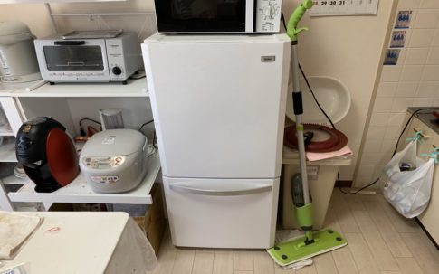 冷蔵庫 処分 大阪